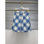 2025年5月14日入荷新作burberry半袖上下セット 超厳選★高級品/誕生日プレゼント/OM工場