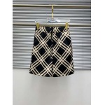 2025年5月14日入荷新作burberry半袖上下セット 超厳選★高級品/誕生日プレゼント/OM工場