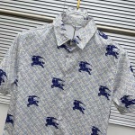 2025年5月14日入荷新作burberry半袖上下セット 超厳選★高級品/誕生日プレゼント/OM工場