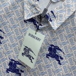 2025年5月14日入荷新作burberry半袖上下セット 超厳選★高級品/誕生日プレゼント/OM工場