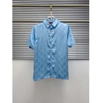 2025年5月14日入荷新作Gucci半袖上下セット 超厳選★高級品/誕生日プレゼント/OM工場