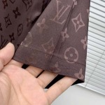 2025年5月14日入荷新作Louis Vuitton半袖上下セット 超厳選★高級品/誕生日プレゼント/OM工場