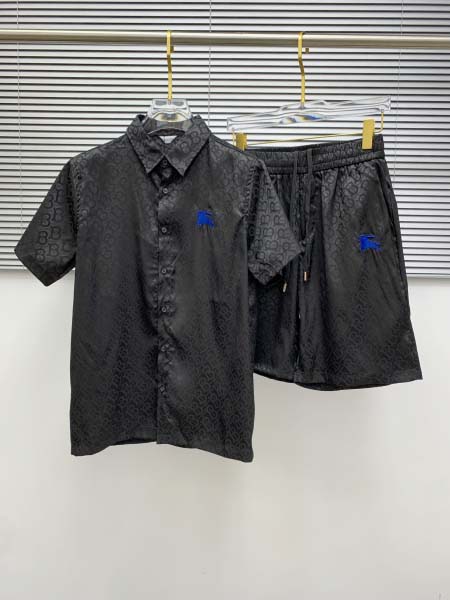 2025年5月14日入荷新作burberry半袖上下セット ...