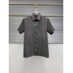 2025年5月14日入荷新作Gucci半袖上下セット 超厳選★高級品/誕生日プレゼント/OM工場