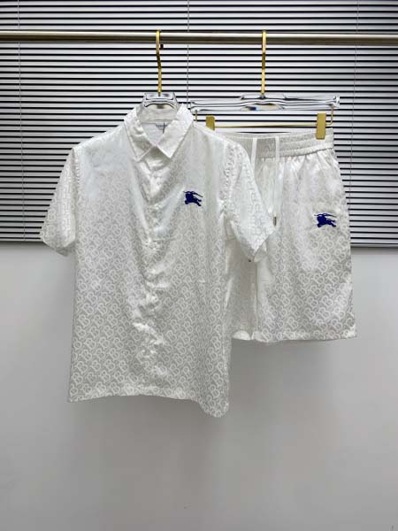 2025年5月14日入荷新作burberry半袖上下セット ...