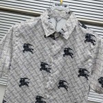 2025年5月14日入荷新作burberry半袖上下セット 超厳選★高級品/誕生日プレゼント/OM工場