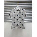 2025年5月14日入荷新作burberry半袖上下セット 超厳選★高級品/誕生日プレゼント/OM工場