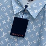 2025年5月14日入荷新作Louis Vuitton半袖上下セット 超厳選★高級品/誕生日プレゼント/OM工場