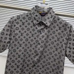 2025年5月14日入荷新作Louis Vuitton半袖上下セット 超厳選★高級品/誕生日プレゼント/OM工場