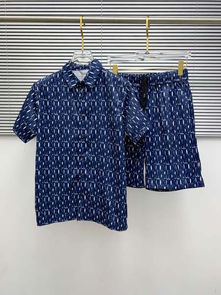 2025年5月14日入荷新作Dior半袖上下セット 超厳選★...