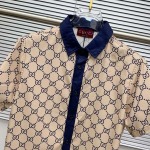 2025年5月14日入荷新作Gucci半袖上下セット 超厳選★高級品/誕生日プレゼント/OM工場