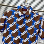 2025年5月14日入荷新作Gucci半袖上下セット 超厳選★高級品/誕生日プレゼント/OM工場