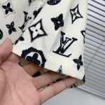 2025年5月14日入荷新作Louis Vuitton半袖上下セット 超厳選★高級品/誕生日プレゼント/OM工場