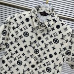 2025年5月14日入荷新作Louis Vuitton半袖上下セット 超厳選★高級品/誕生日プレゼント/OM工場