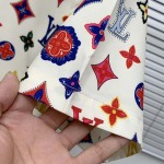 2025年5月14日入荷新作Louis Vuitton半袖上下セット 超厳選★高級品/誕生日プレゼント/OM工場