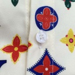 2025年5月14日入荷新作Louis Vuitton半袖上下セット 超厳選★高級品/誕生日プレゼント/OM工場