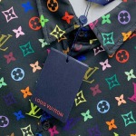 2025年5月14日入荷新作Louis Vuitton半袖上下セット 超厳選★高級品/誕生日プレゼント/OM工場