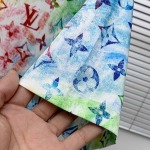 2025年5月14日入荷新作Louis Vuitton半袖上下セット 超厳選★高級品/誕生日プレゼント/OM工場