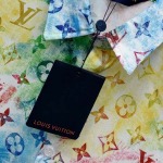 2025年5月14日入荷新作Louis Vuitton半袖上下セット 超厳選★高級品/誕生日プレゼント/OM工場