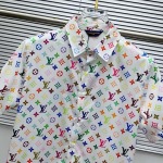 2025年5月14日入荷新作Louis Vuitton半袖上下セット 超厳選★高級品/誕生日プレゼント/OM工場