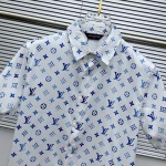 2025年5月14日入荷新作Louis Vuitton半袖上下セット 超厳選★高級品/誕生日プレゼント/OM工場