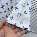 2025年5月14日入荷新作Louis Vuitton半袖上下セット 超厳選★高級品/誕生日プレゼント/OM工場