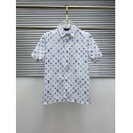 2025年5月14日入荷新作Louis Vuitton半袖上下セット 超厳選★高級品/誕生日プレゼント/OM工場