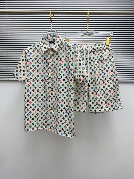 2025年5月14日入荷新作Louis Vuitton半袖上...