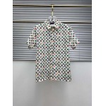 2025年5月14日入荷新作Louis Vuitton半袖上下セット 超厳選★高級品/誕生日プレゼント/OM工場