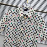 2025年5月14日入荷新作Louis Vuitton半袖上下セット 超厳選★高級品/誕生日プレゼント/OM工場