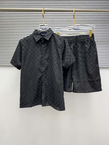 2025年5月14日入荷新作Louis Vuitton半袖上...