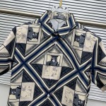 2025年5月14日入荷新作Dior半袖上下セット 超厳選★高級品/誕生日プレゼント/OM工場