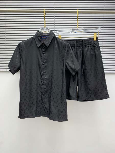 2025年5月14日入荷新作Louis Vuitton半袖上...