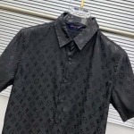 2025年5月14日入荷新作Louis Vuitton半袖上下セット 超厳選★高級品/誕生日プレゼント/OM工場