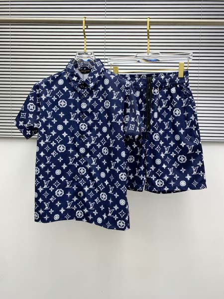 2025年5月14日入荷新作Louis Vuitton半袖上...