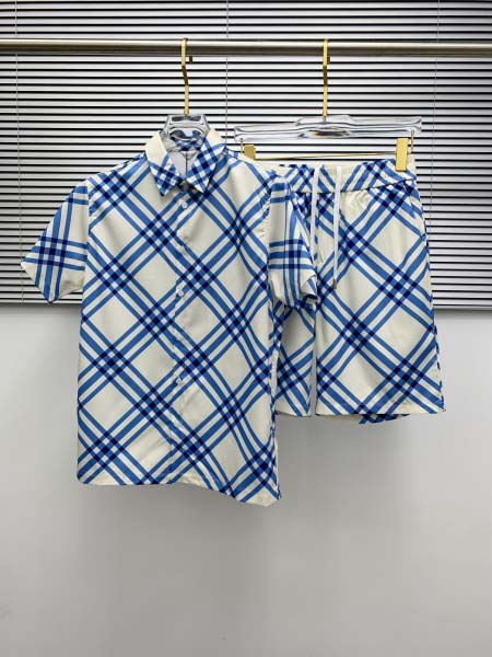 2025年5月14日入荷新作burberry半袖上下セット ...