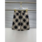 2025年5月14日入荷新作burberry半袖上下セット 超厳選★高級品/誕生日プレゼント/OM工場