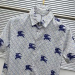 2025年5月14日入荷新作burberry半袖上下セット 超厳選★高級品/誕生日プレゼント/OM工場