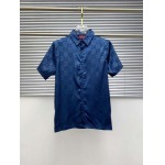 2025年5月14日入荷新作Gucci半袖上下セット 超厳選★高級品/誕生日プレゼント/OM工場