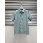 2025年5月14日入荷新作Louis Vuitton半袖上下セット 超厳選★高級品/誕生日プレゼント/OM工場