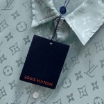 2025年5月14日入荷新作Louis Vuitton半袖上下セット 超厳選★高級品/誕生日プレゼント/OM工場