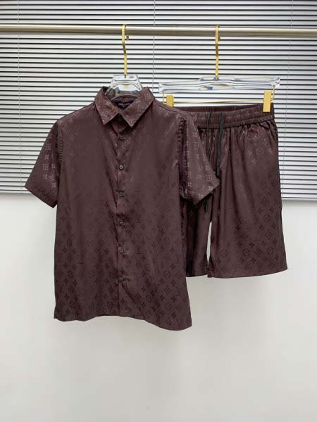 2025年5月14日入荷新作Louis Vuitton半袖上...