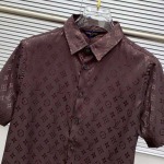 2025年5月14日入荷新作Louis Vuitton半袖上下セット 超厳選★高級品/誕生日プレゼント/OM工場