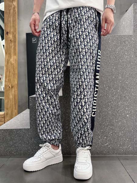 2025年5月14日入荷新作Diorズボン/スラックス/スウ...