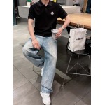 2025年5月14日入荷新作Moncler半袖ポロシャツ 超厳選★高級品/誕生日プレゼント/OM工場