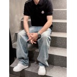 2025年5月14日入荷新作Moncler半袖ポロシャツ 超厳選★高級品/誕生日プレゼント/OM工場