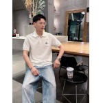2025年5月14日入荷新作Moncler半袖ポロシャツ 超厳選★高級品/誕生日プレゼント/OM工場