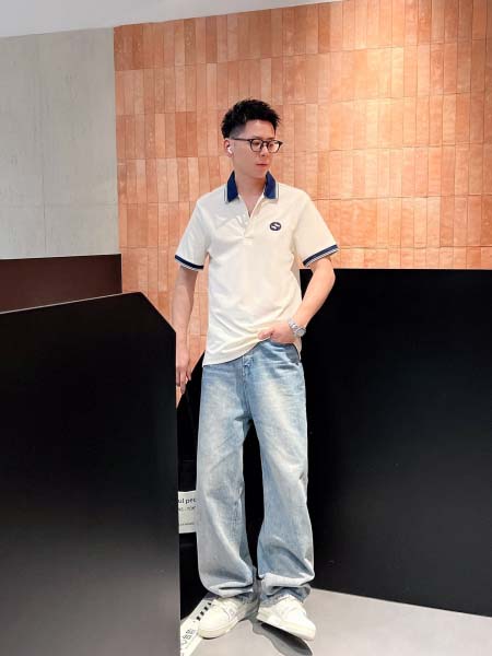 2025年5月14日入荷新作Gucci半袖ポロシャツ 超厳選...