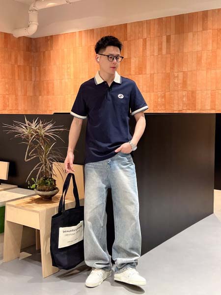 2025年5月14日入荷新作Gucci半袖ポロシャツ 超厳選...