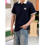 2025年5月14日入荷新作Gucci半袖ポロシャツ 超厳選★高級品/誕生日プレゼント/OM工場